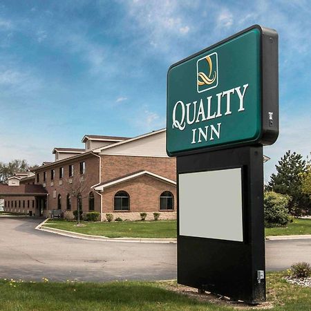 Quality Inn Durand I-69 Dış mekan fotoğraf