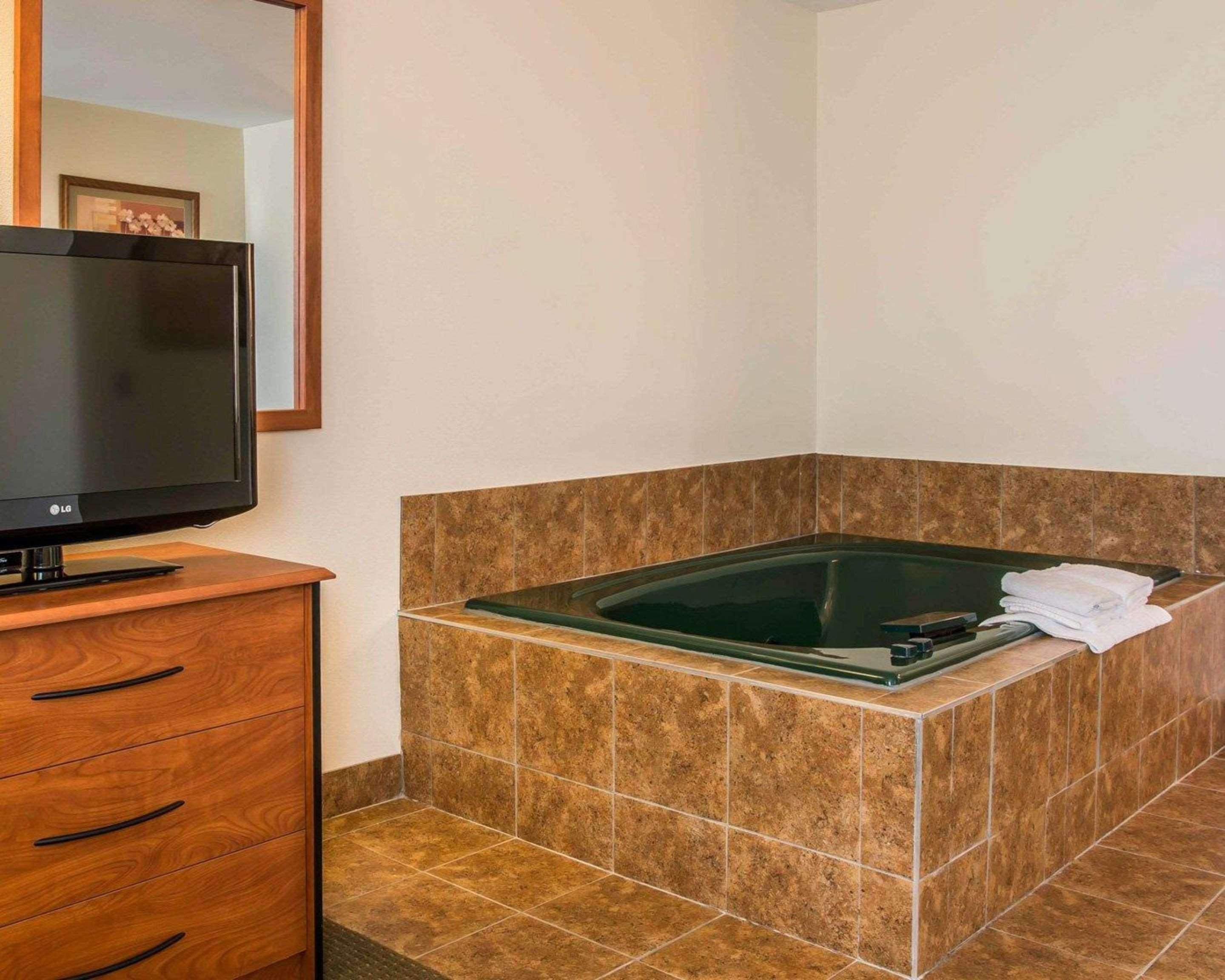 Quality Inn Durand I-69 Dış mekan fotoğraf