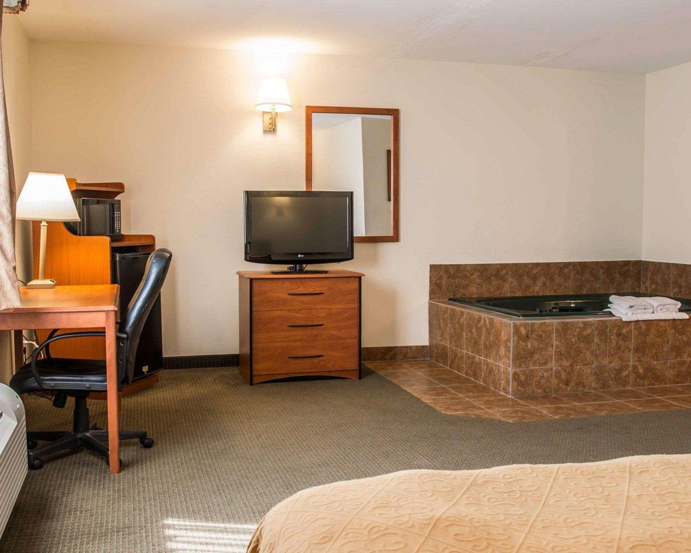 Quality Inn Durand I-69 Dış mekan fotoğraf