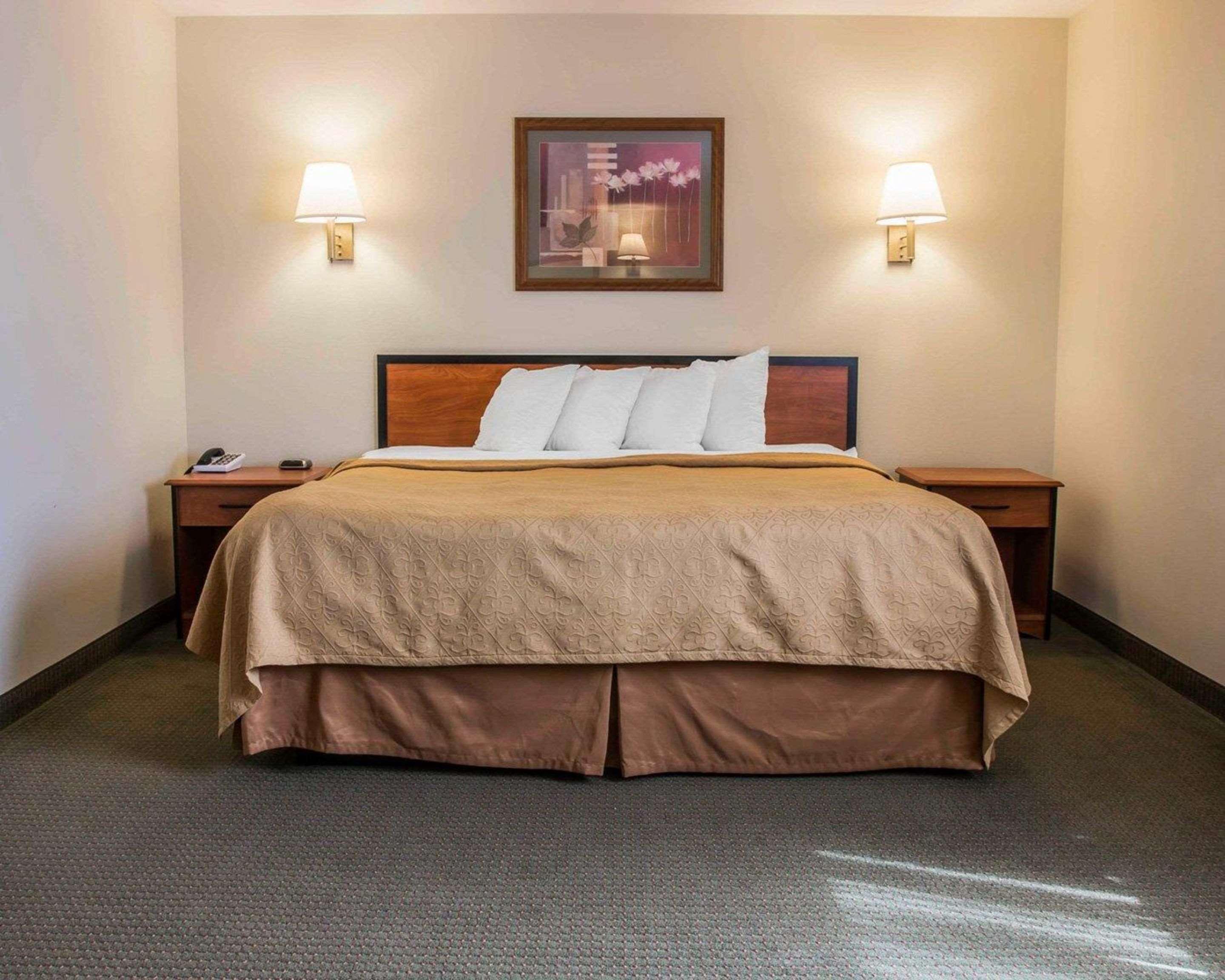 Quality Inn Durand I-69 Dış mekan fotoğraf