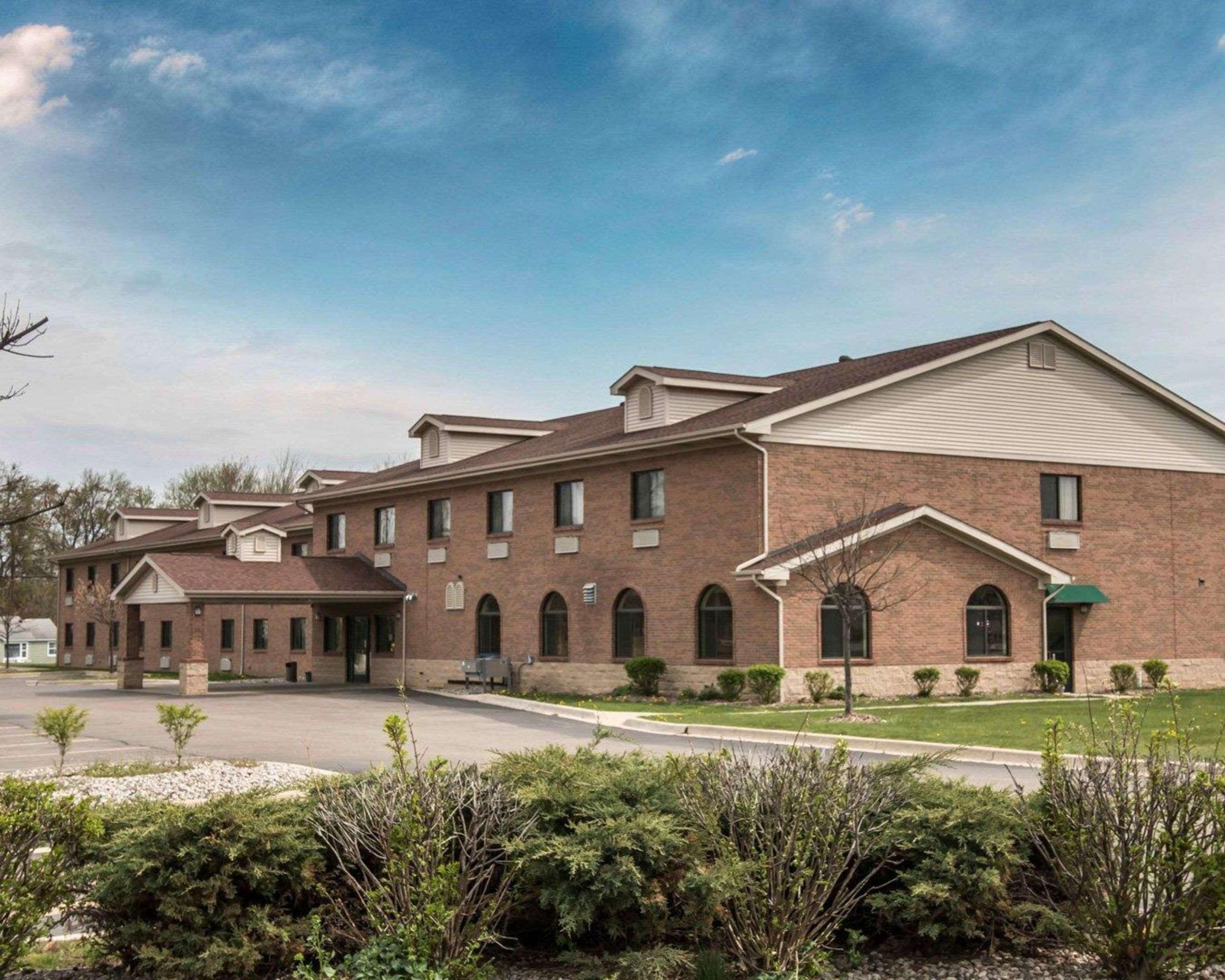 Quality Inn Durand I-69 Dış mekan fotoğraf