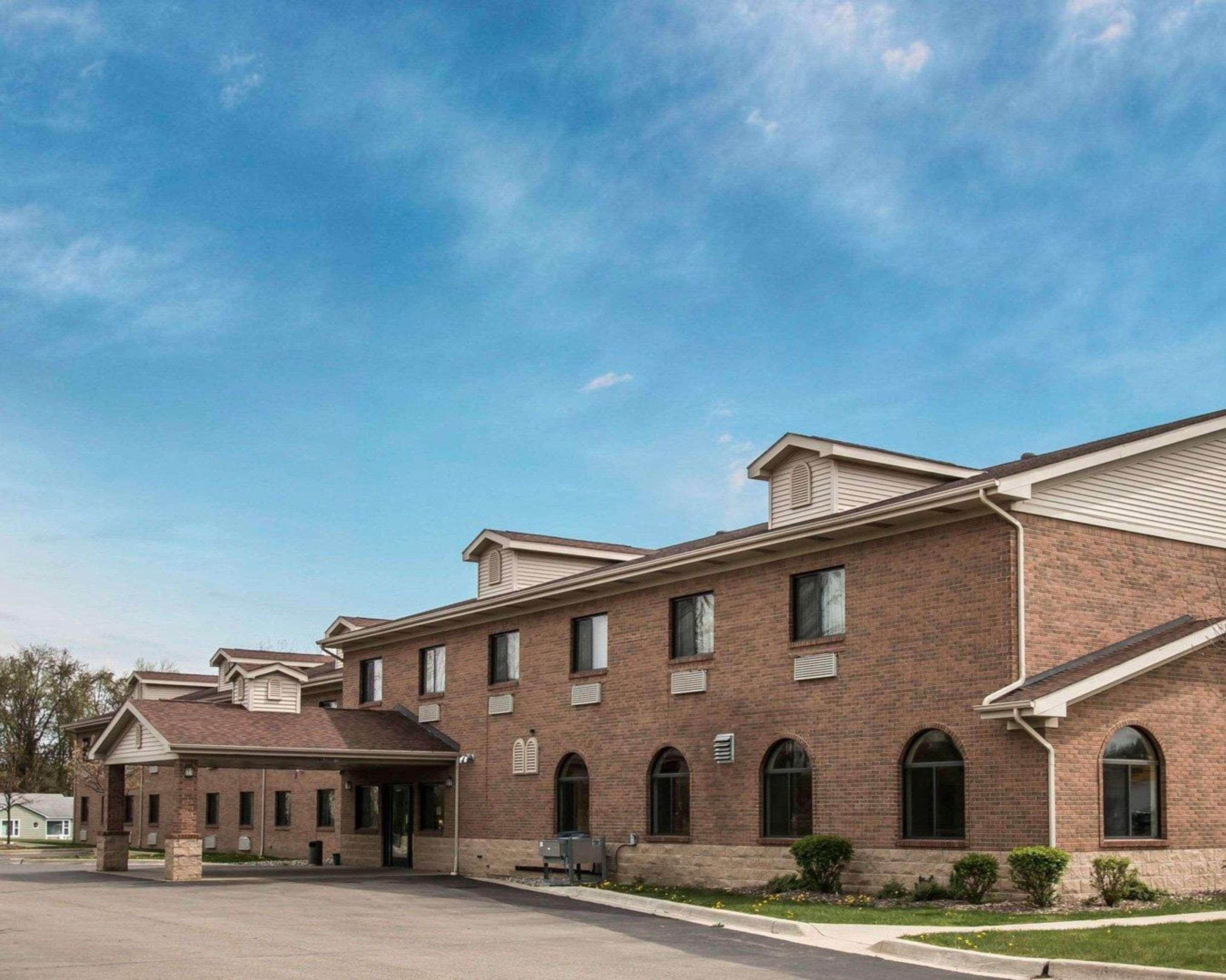 Quality Inn Durand I-69 Dış mekan fotoğraf