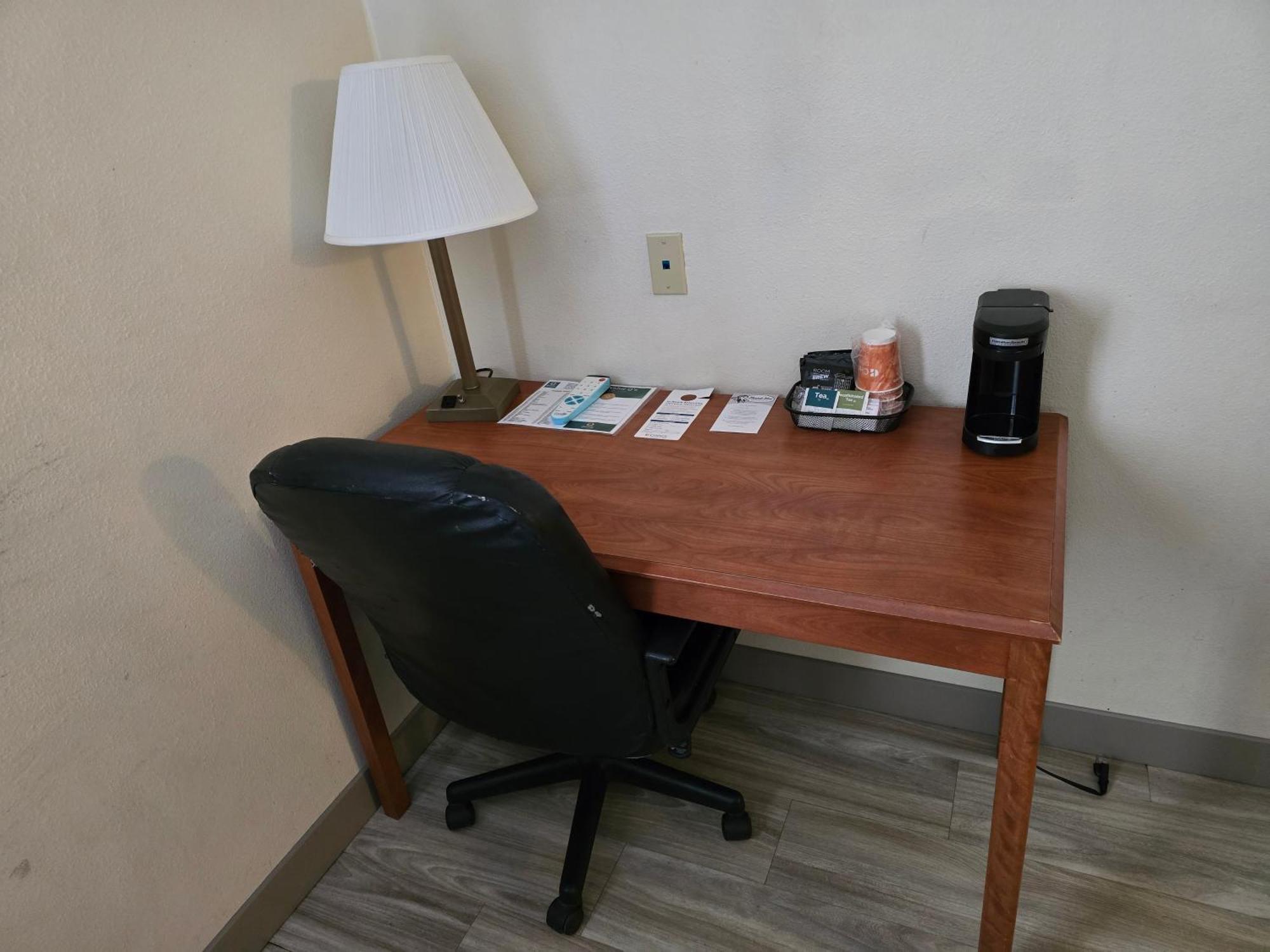 Quality Inn Durand I-69 Dış mekan fotoğraf