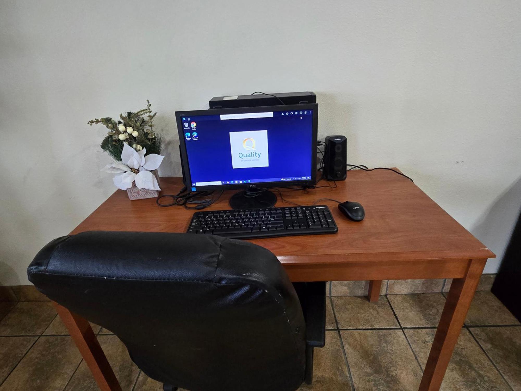 Quality Inn Durand I-69 Dış mekan fotoğraf