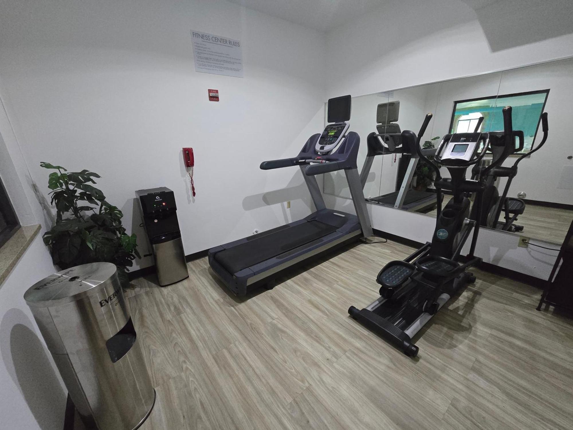 Quality Inn Durand I-69 Dış mekan fotoğraf