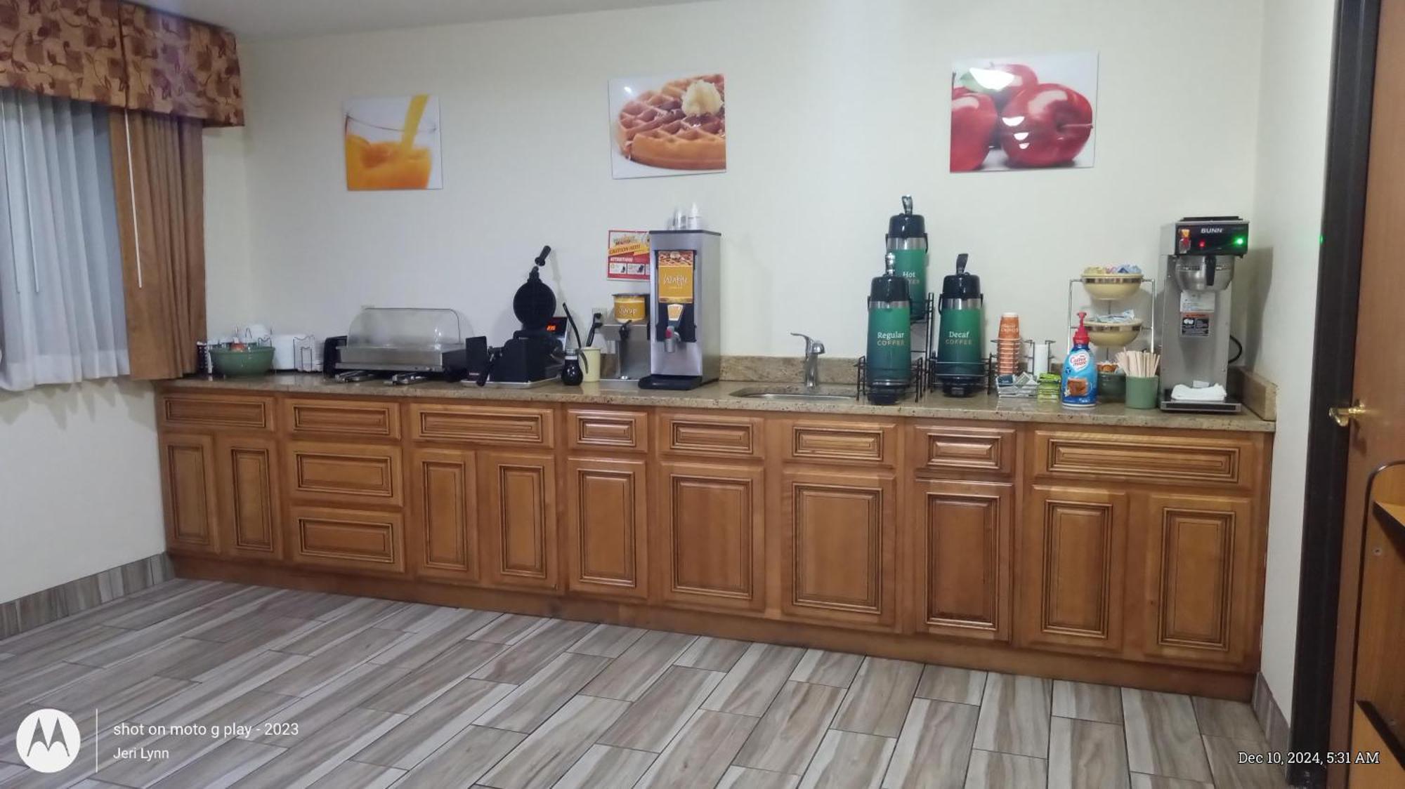 Quality Inn Durand I-69 Dış mekan fotoğraf