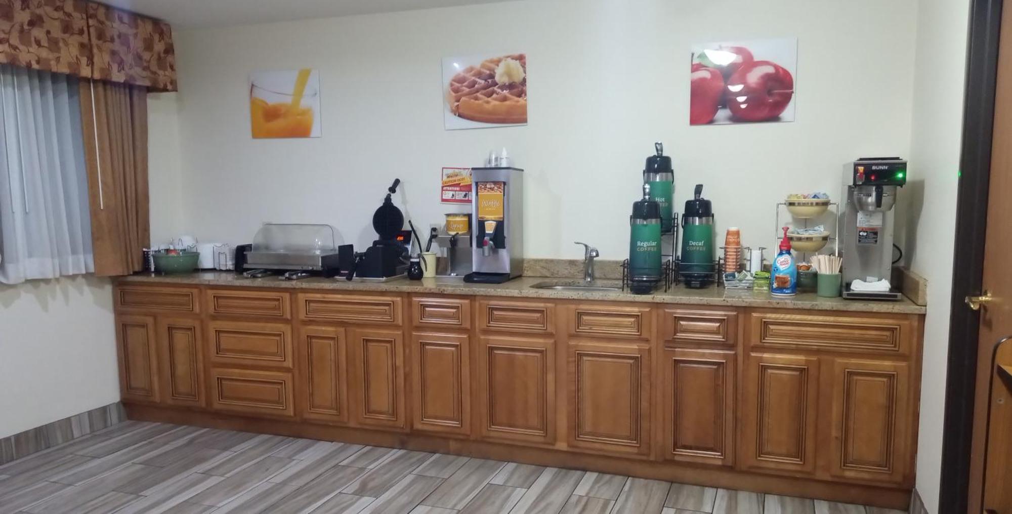 Quality Inn Durand I-69 Dış mekan fotoğraf