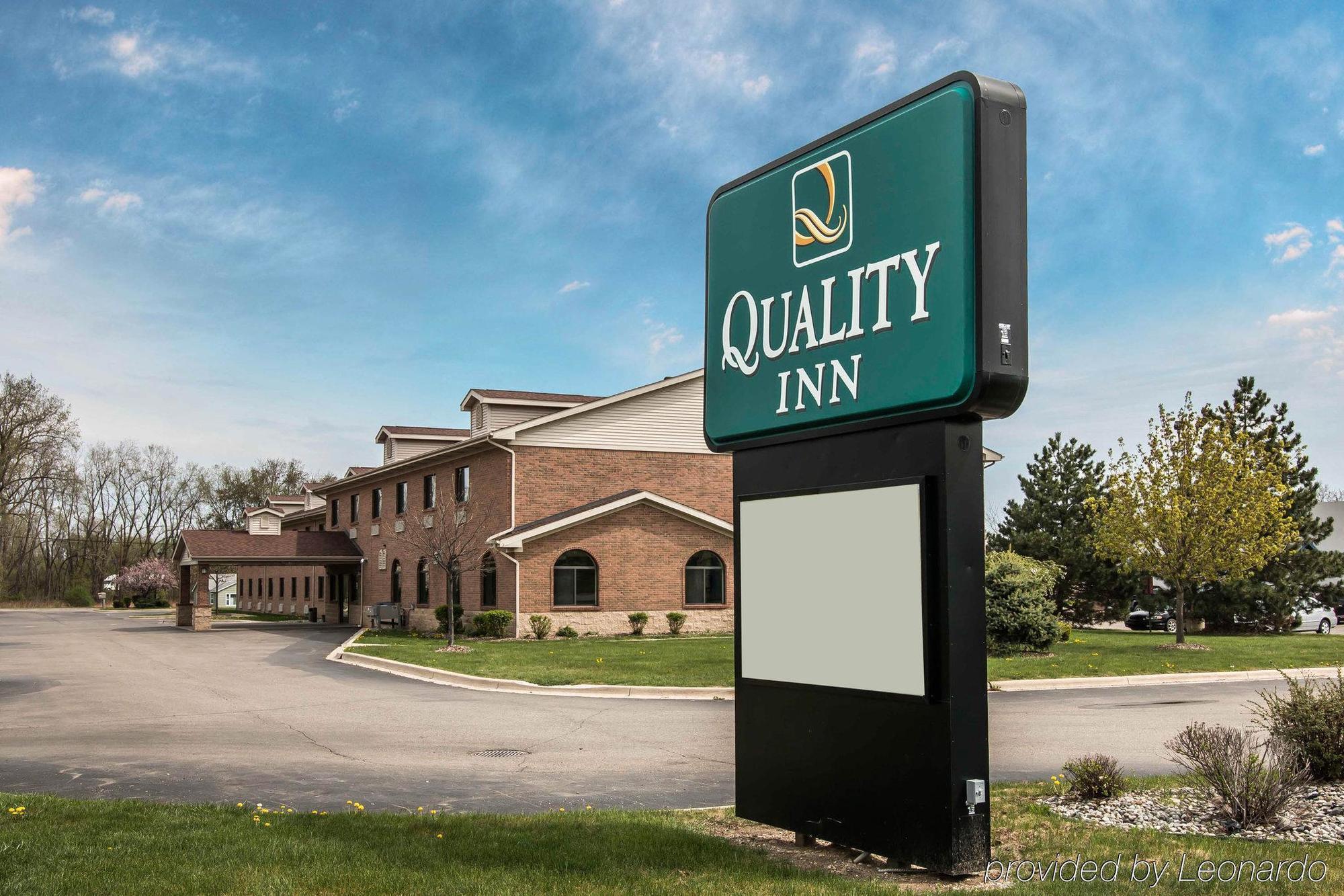 Quality Inn Durand I-69 Dış mekan fotoğraf