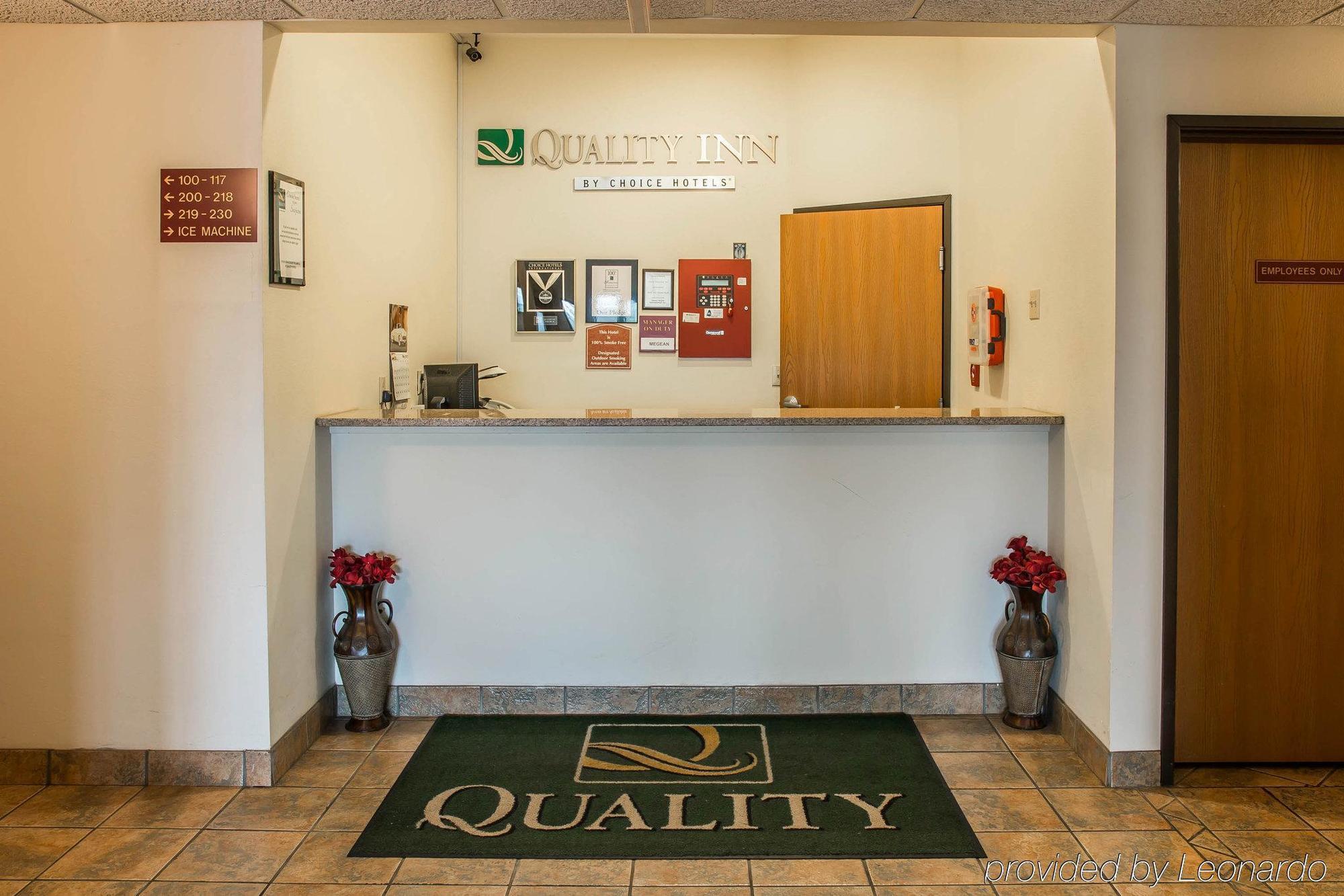 Quality Inn Durand I-69 Dış mekan fotoğraf