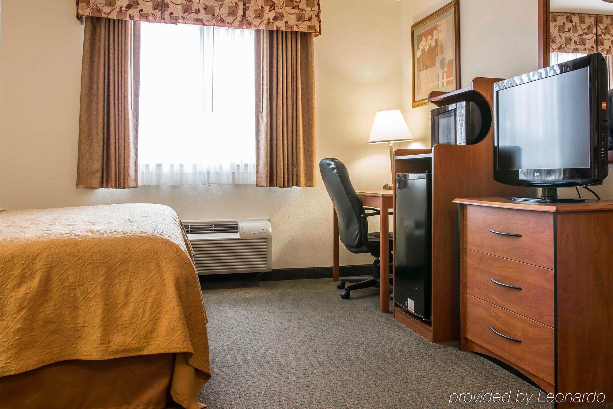 Quality Inn Durand I-69 Dış mekan fotoğraf