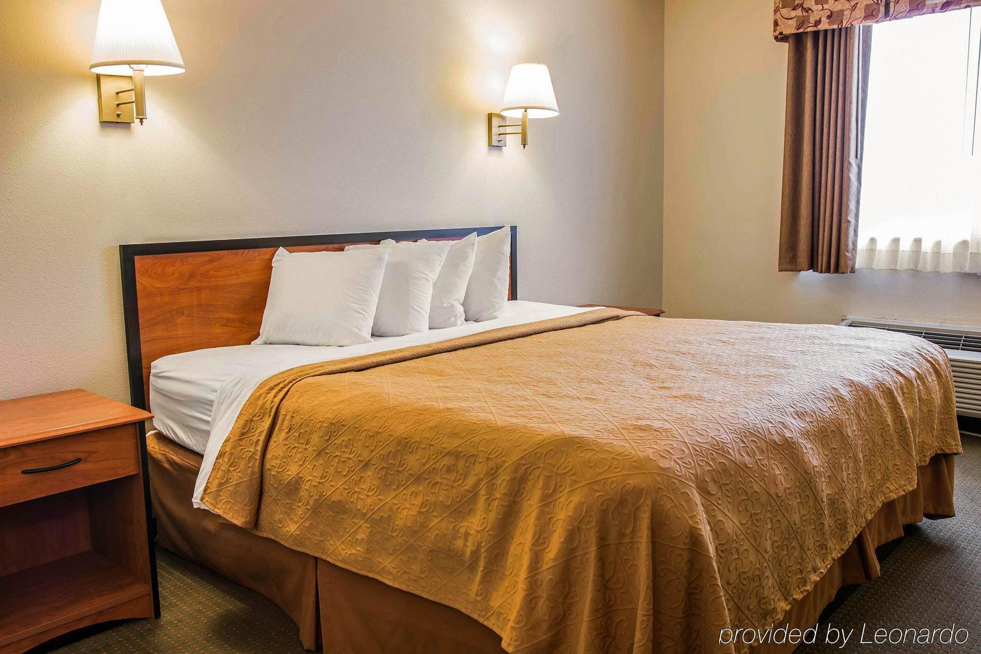 Quality Inn Durand I-69 Dış mekan fotoğraf