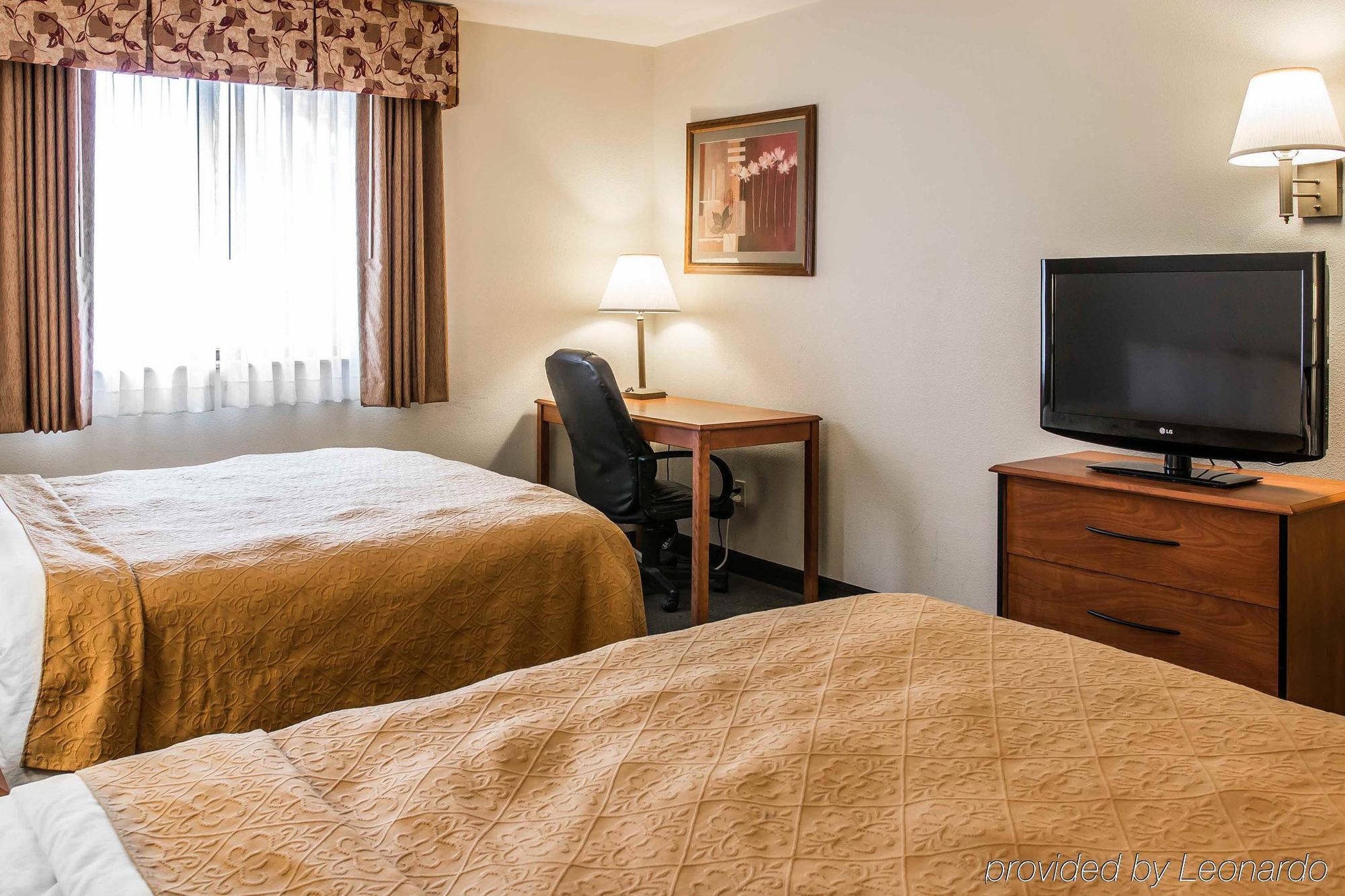 Quality Inn Durand I-69 Dış mekan fotoğraf