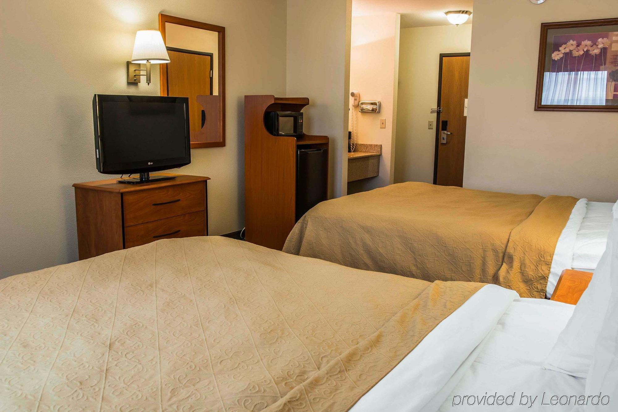 Quality Inn Durand I-69 Dış mekan fotoğraf