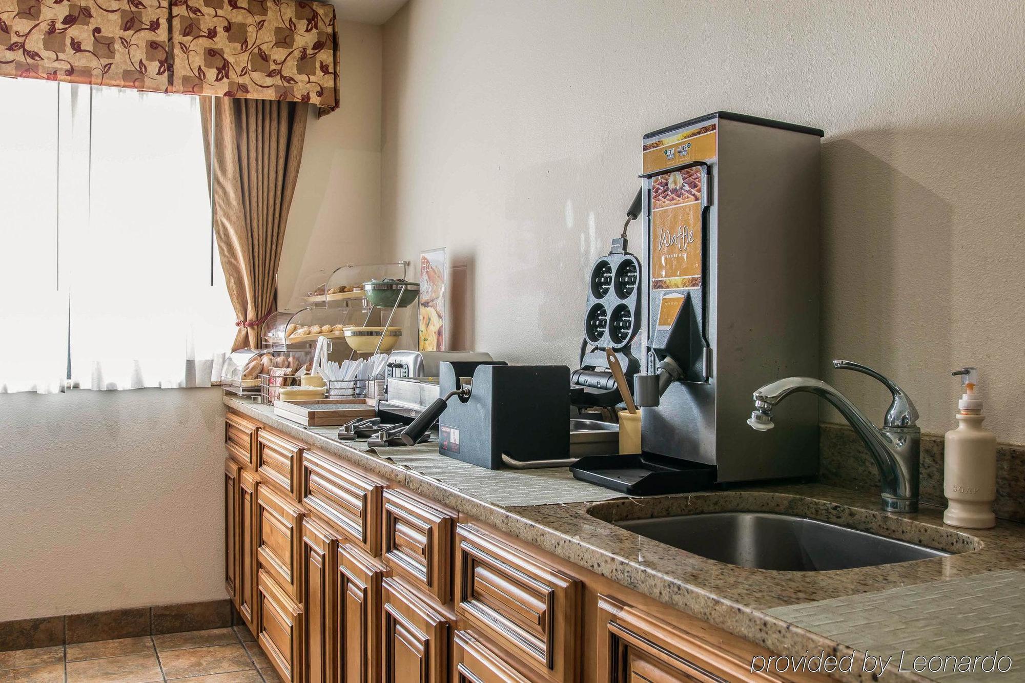 Quality Inn Durand I-69 Dış mekan fotoğraf