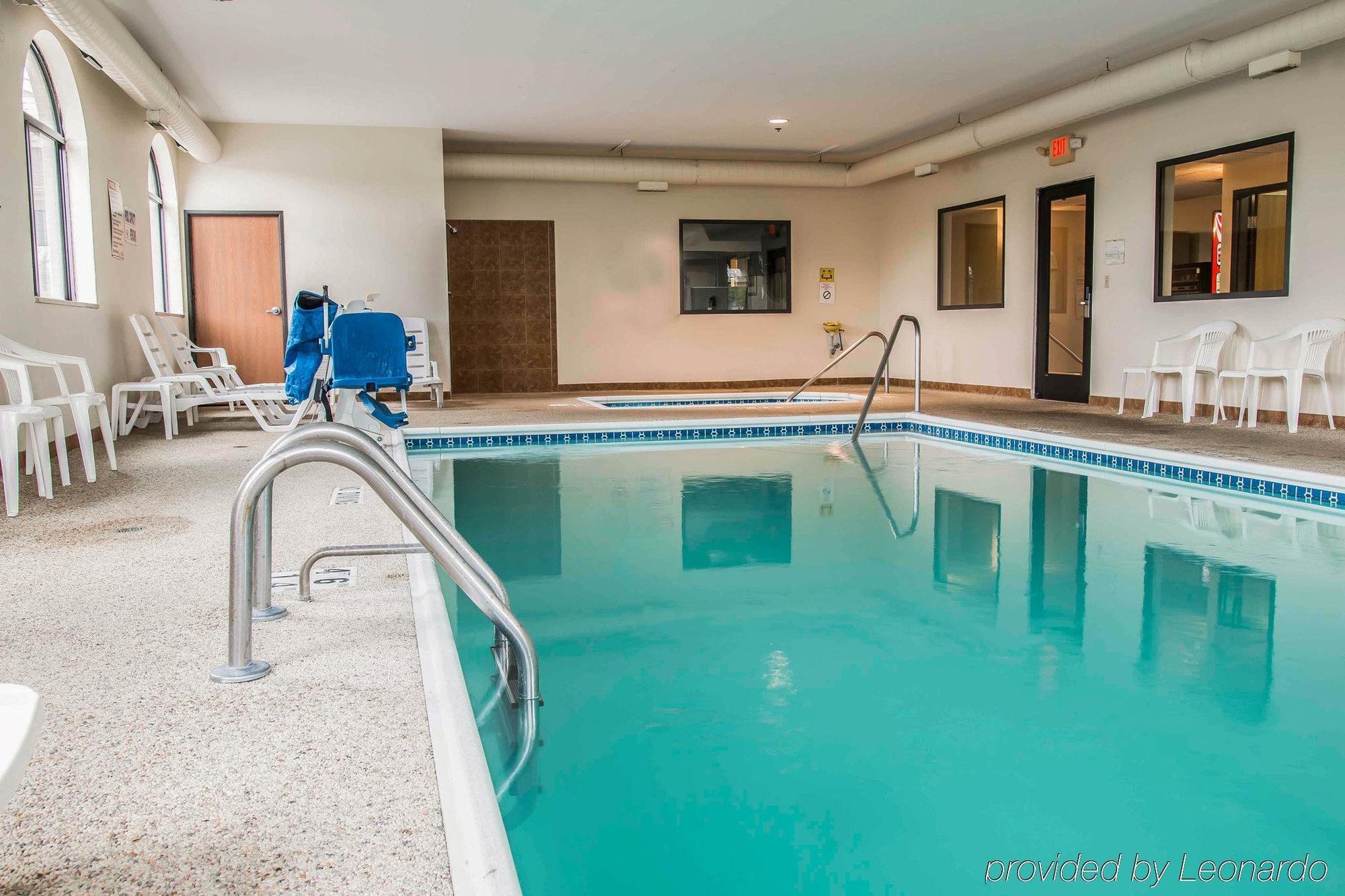 Quality Inn Durand I-69 Dış mekan fotoğraf