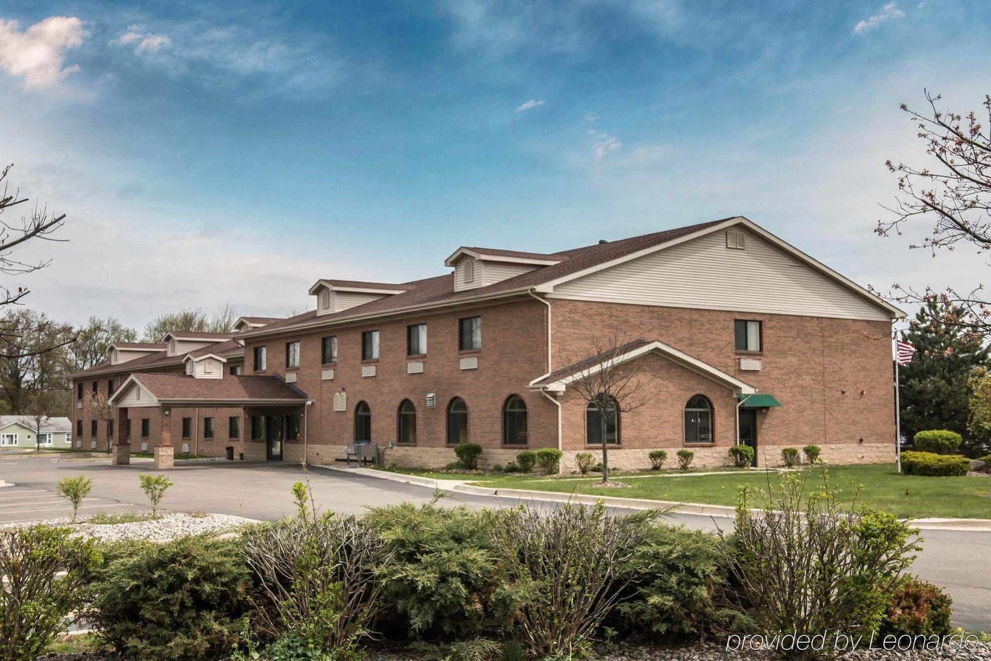 Quality Inn Durand I-69 Dış mekan fotoğraf