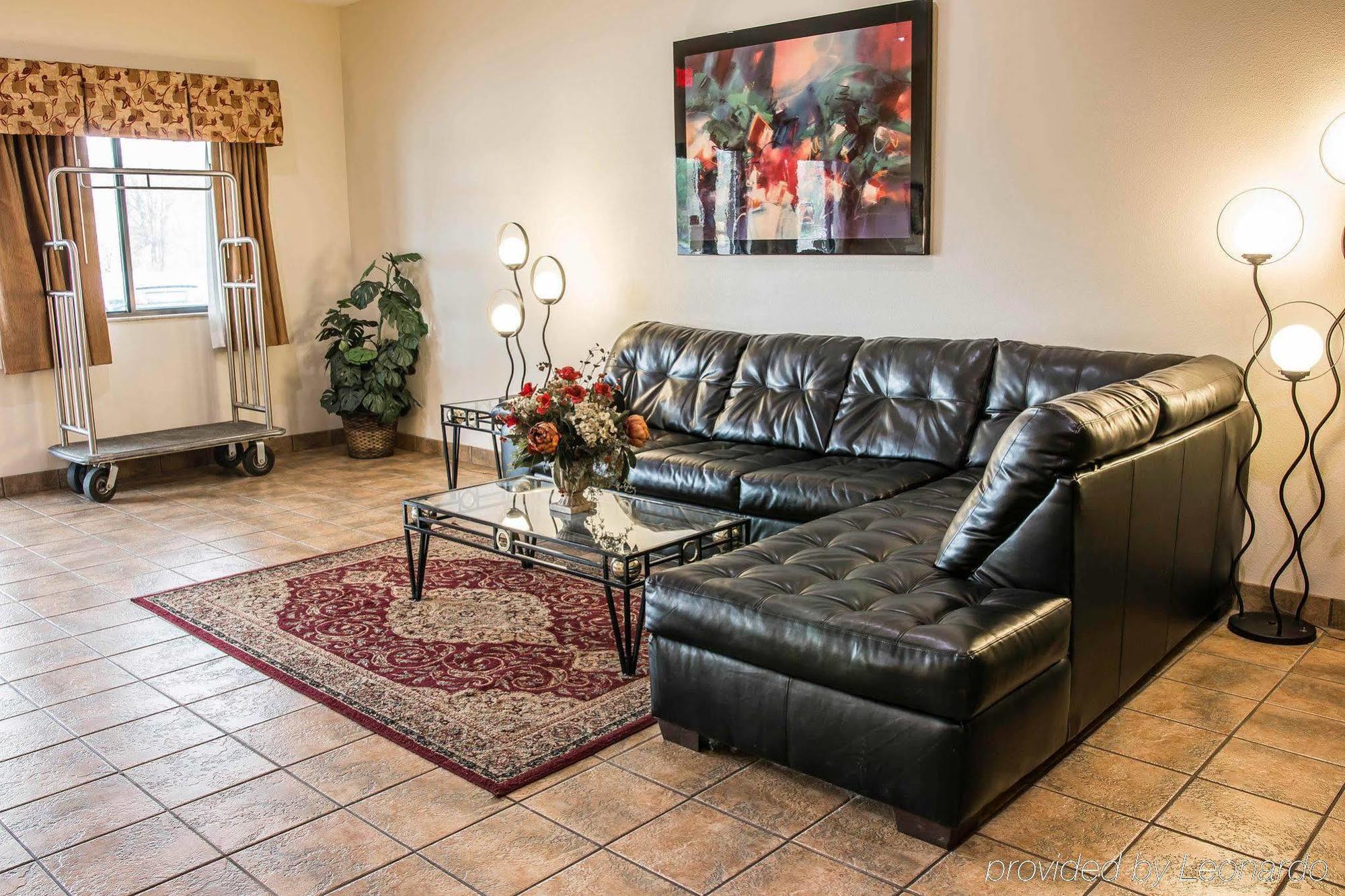 Quality Inn Durand I-69 Dış mekan fotoğraf