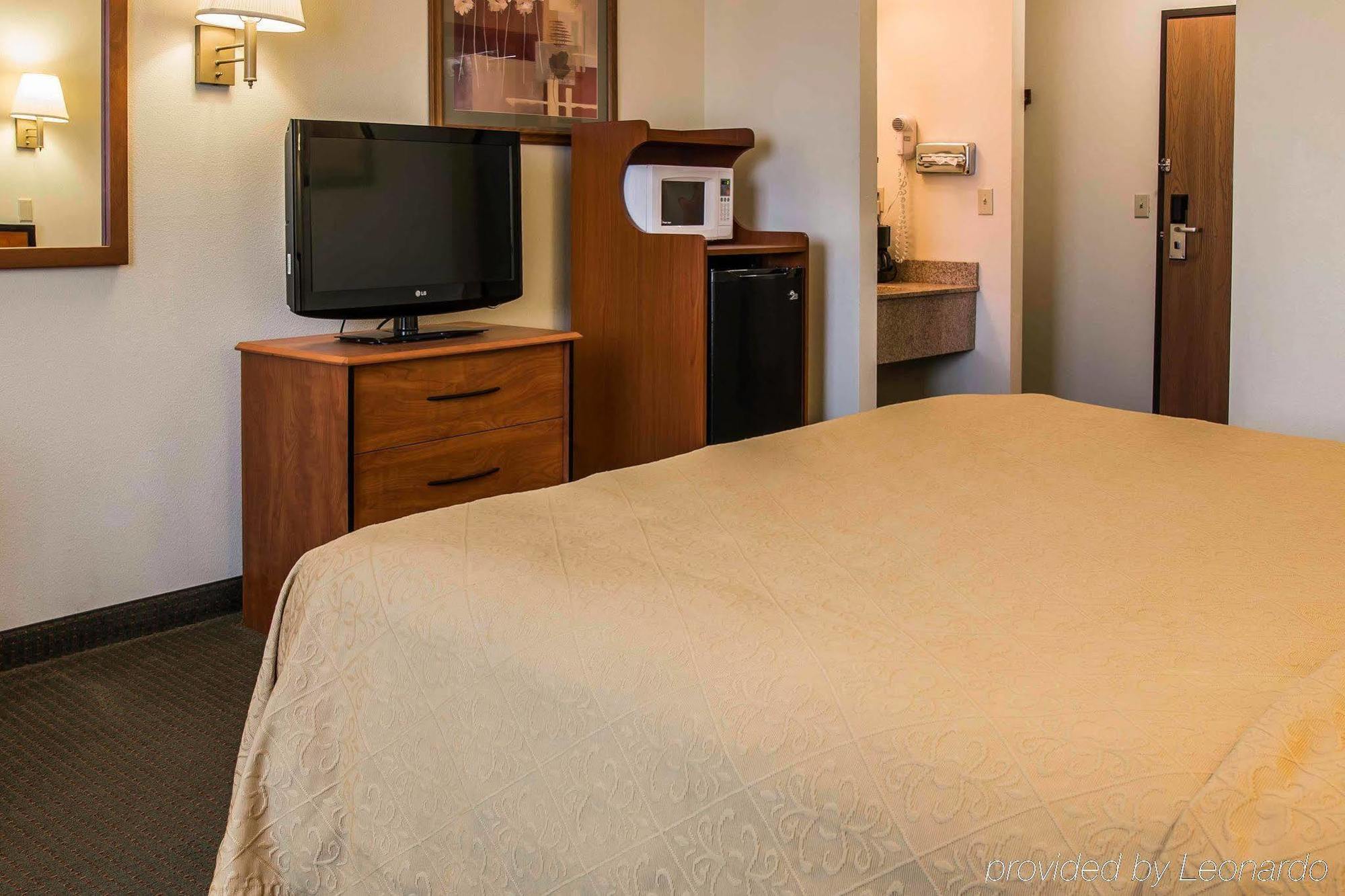 Quality Inn Durand I-69 Dış mekan fotoğraf