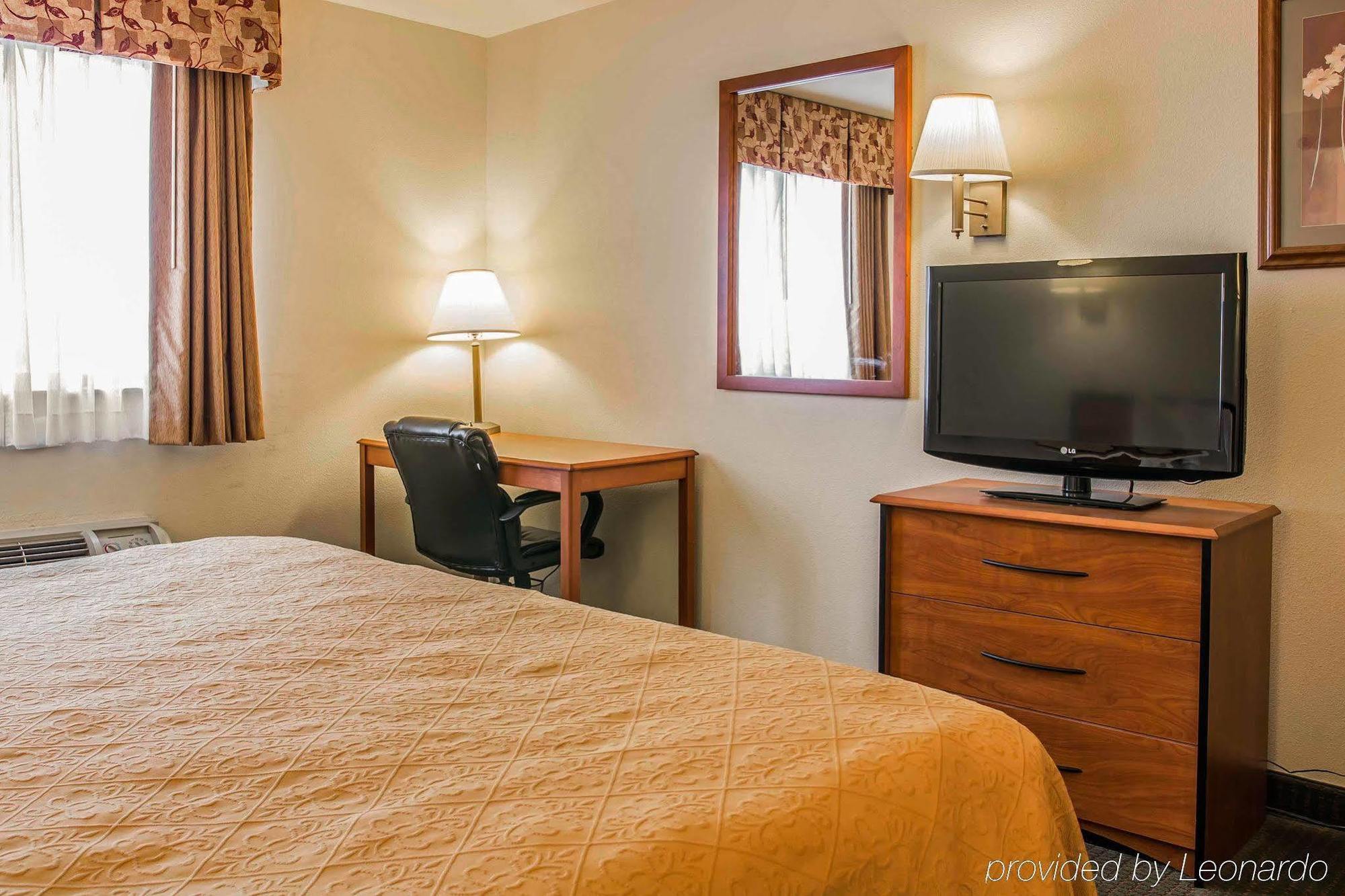 Quality Inn Durand I-69 Dış mekan fotoğraf