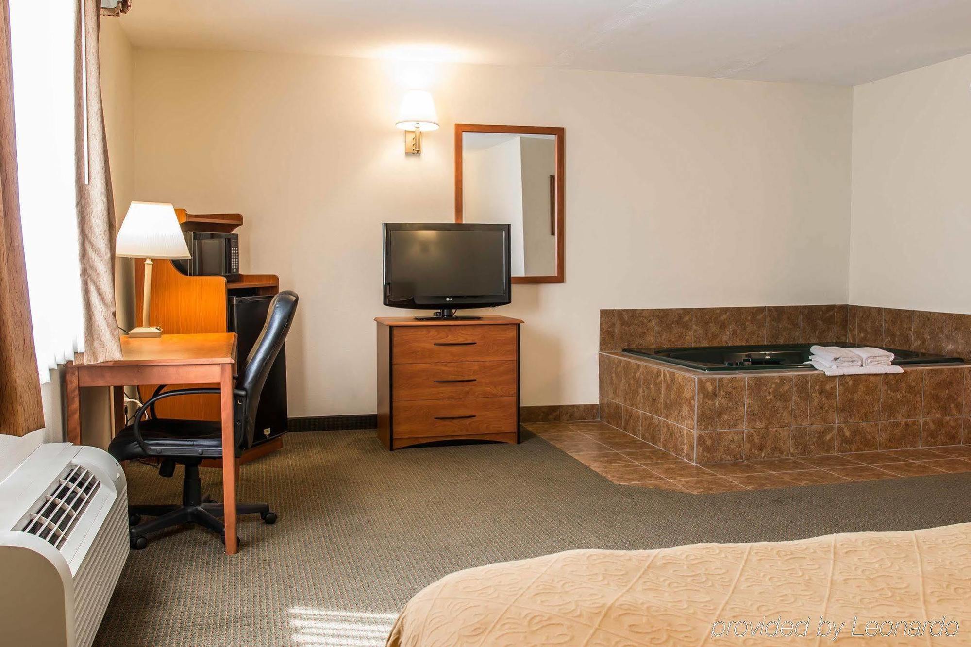 Quality Inn Durand I-69 Dış mekan fotoğraf