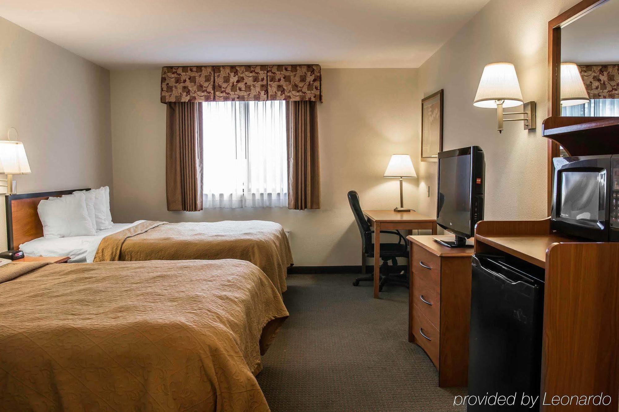 Quality Inn Durand I-69 Dış mekan fotoğraf