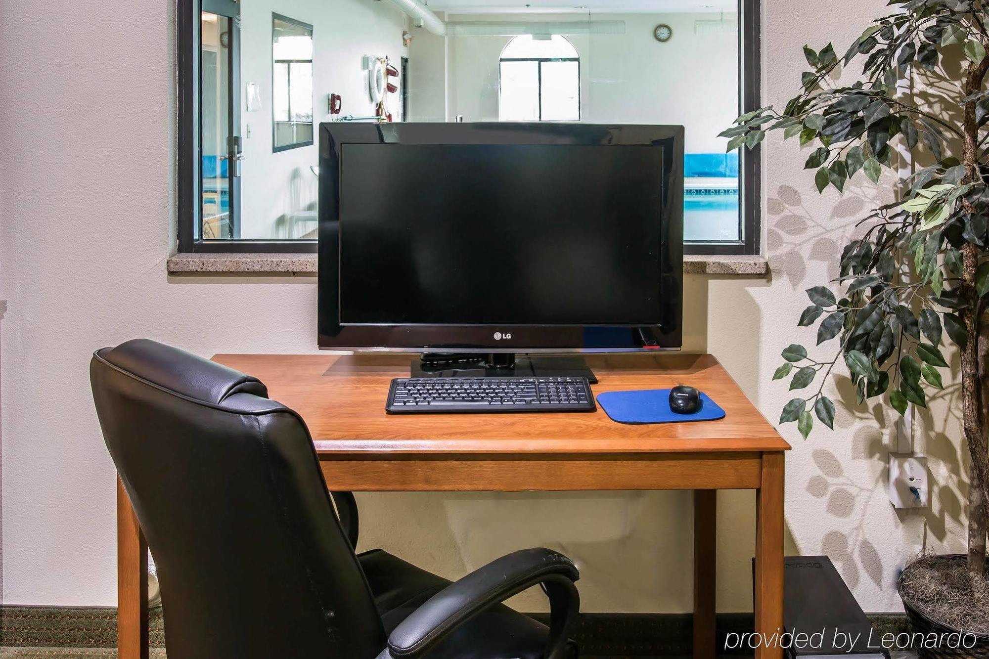Quality Inn Durand I-69 Dış mekan fotoğraf